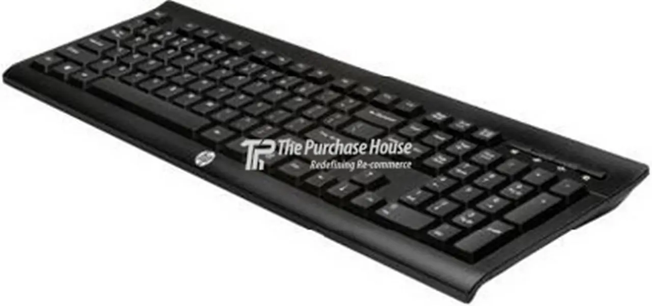 WIRELESS DESKTOP KEYBOARD
