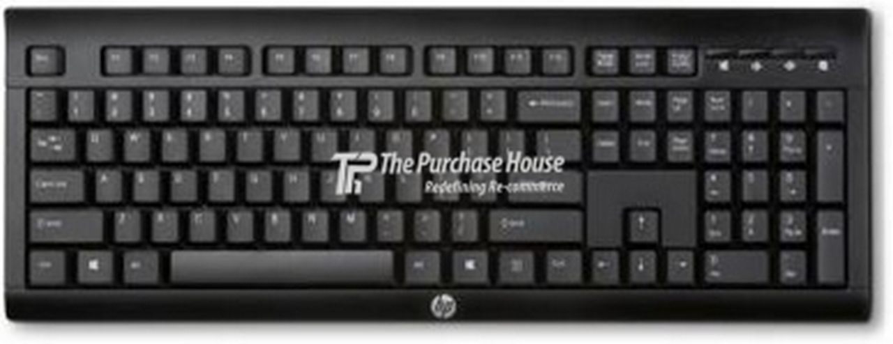 WIRELESS DESKTOP KEYBOARD