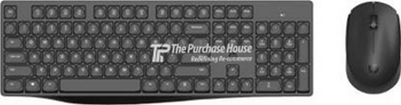 WIRELESS MULTI-DEVICE KEYBOARD