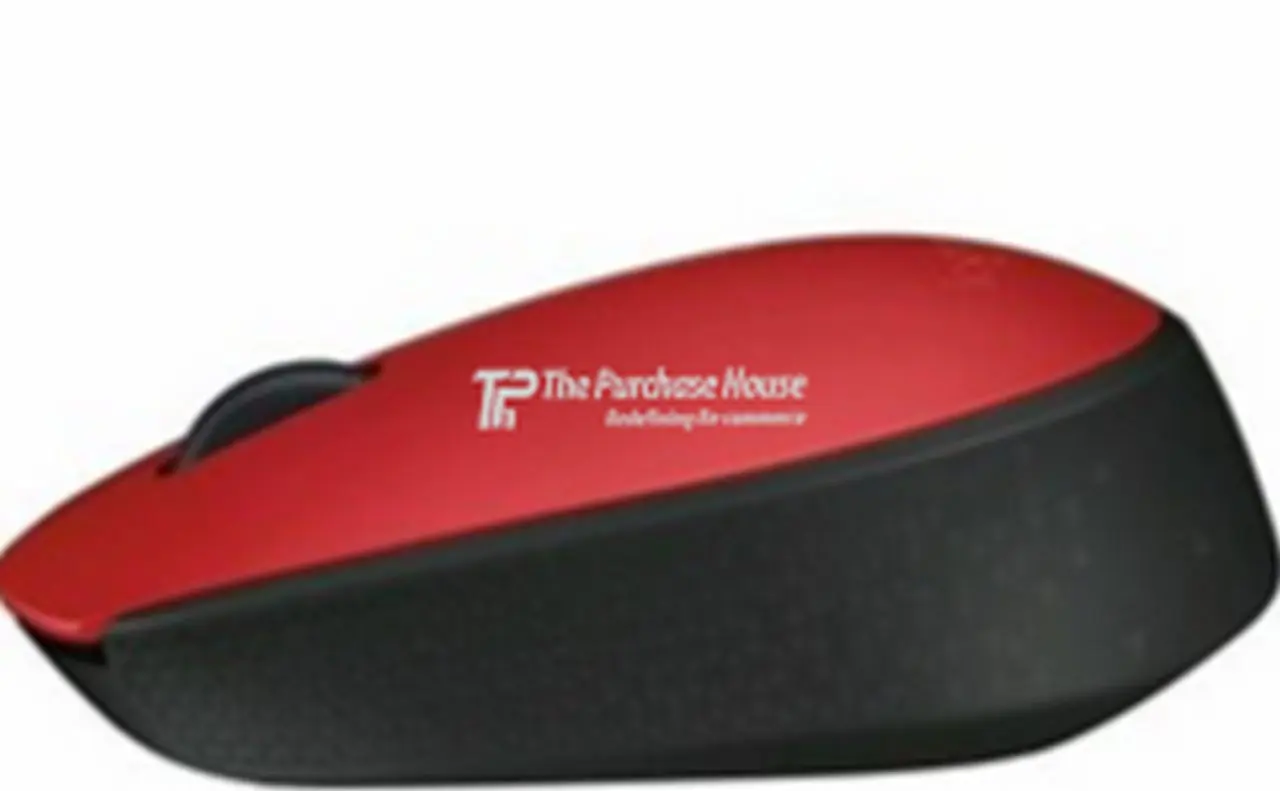 WIRELESS OPTICAL MOUSE