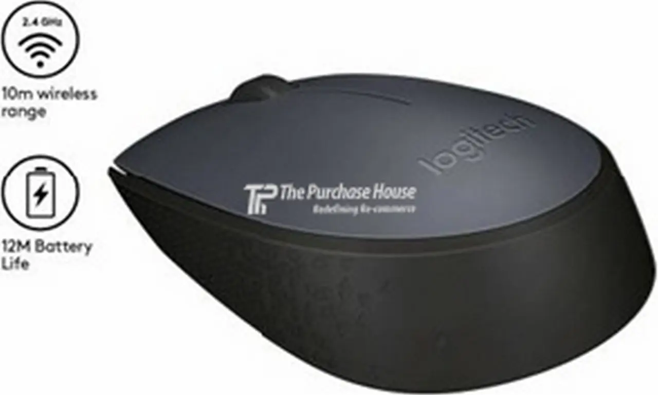 WIRELESS OPTICAL MOUSE