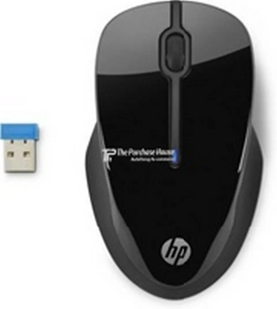 WIRELESS OPTICAL MOUSE