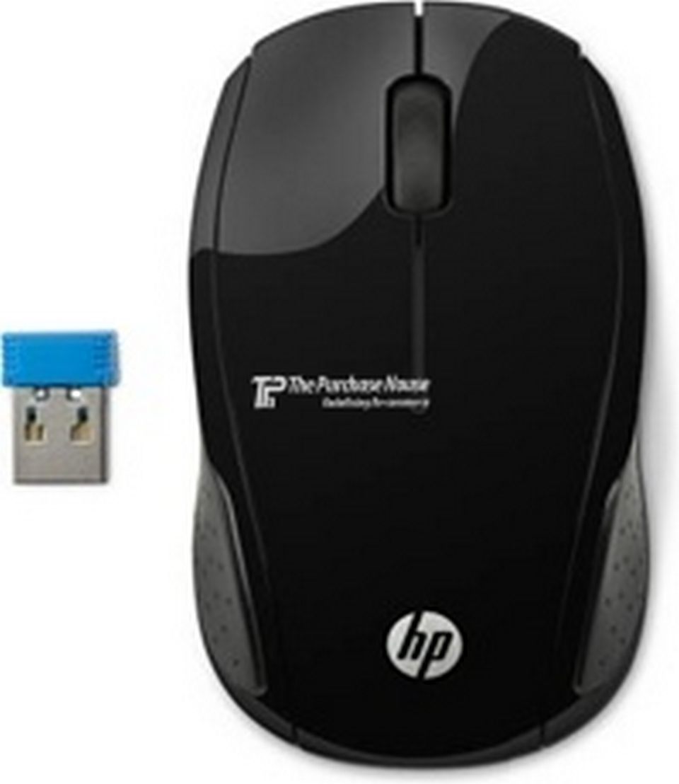 WIRELESS OPTICAL MOUSE