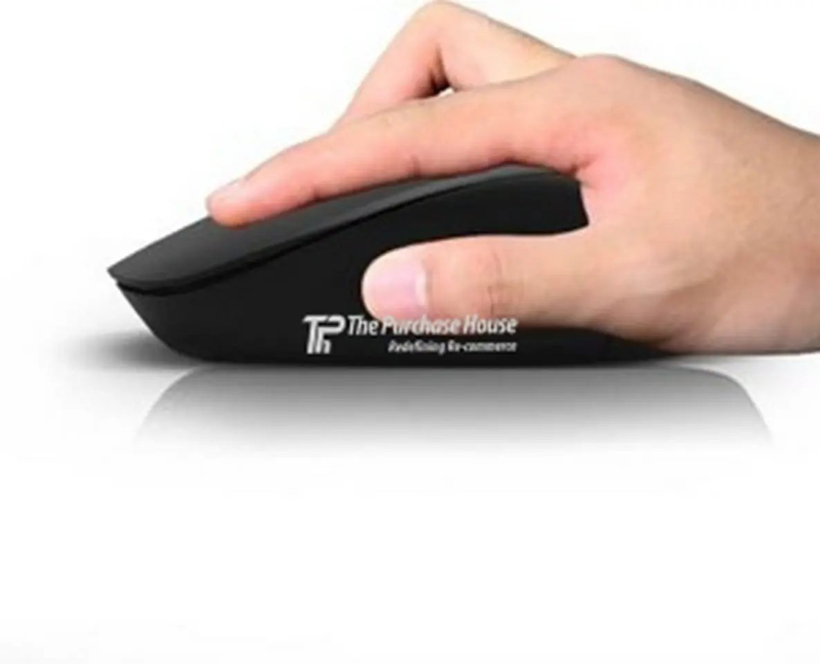 WIRELESS OPTICAL MOUSE