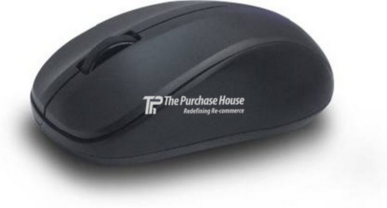 WIRELESS OPTICAL MOUSE