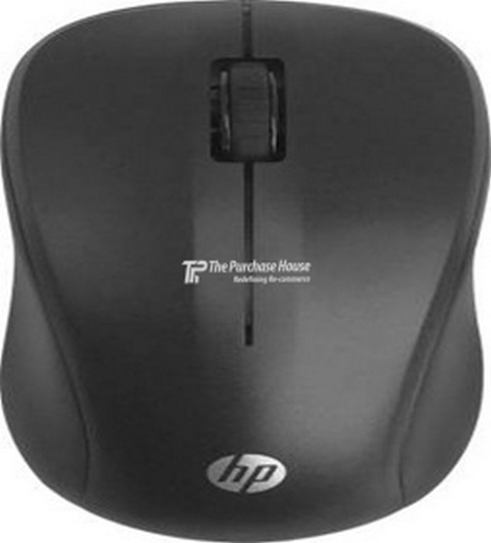 WIRELESS OPTICAL MOUSE