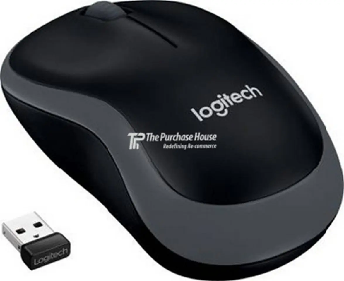 WIRELESS OPTICAL MOUSE
