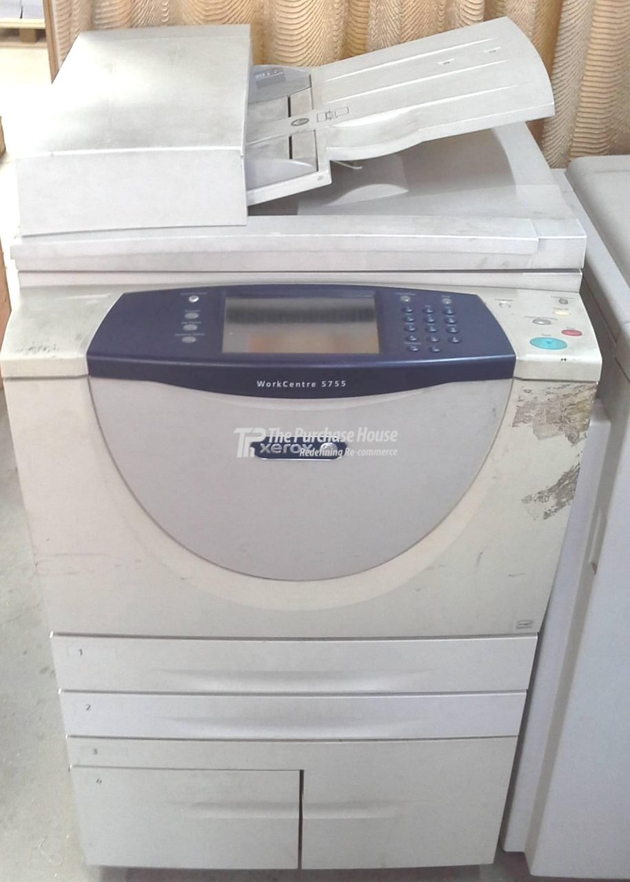 XEROX MACHINE