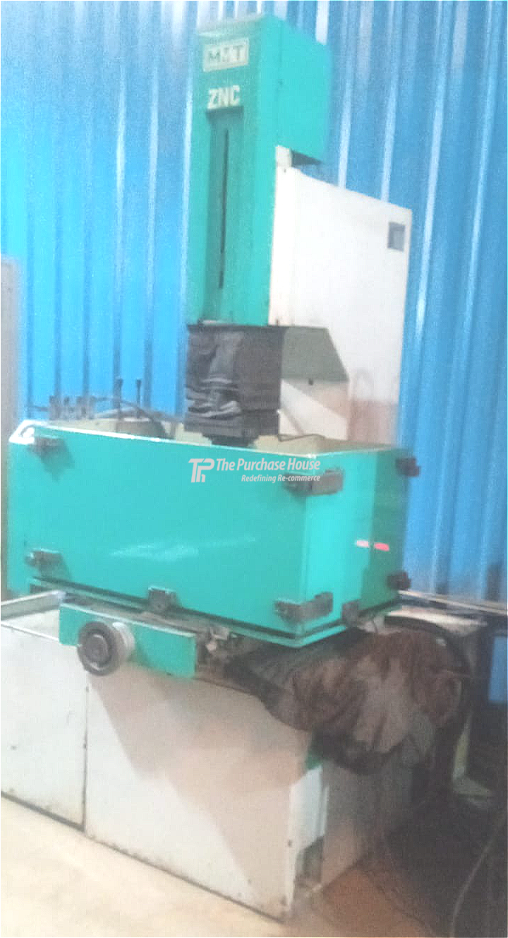 ZNC ELECTRIC DISCHARGE MACHINE (ZNC EDM MACHINE)