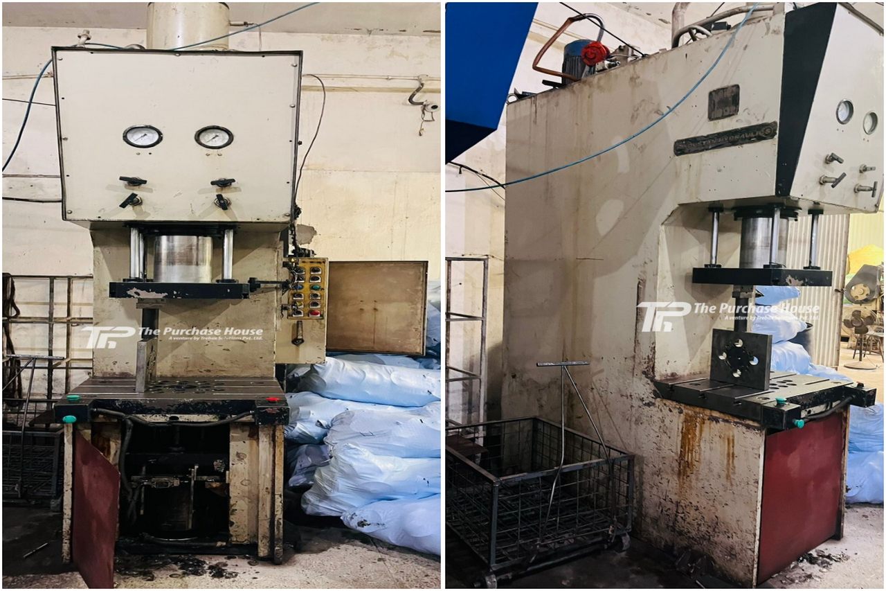 POWER PRESS MACHINE