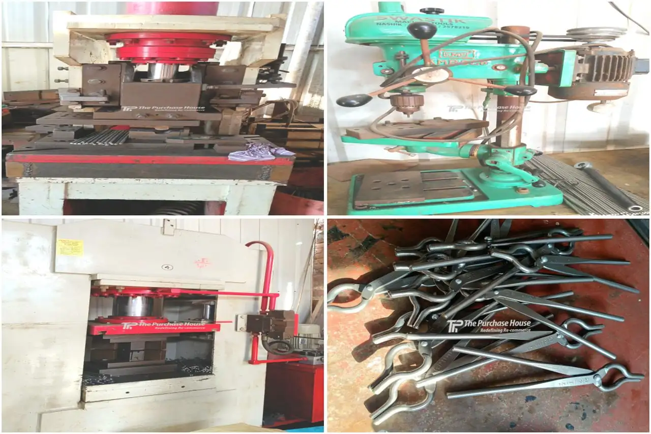 VESSEL LIFTER MANUFACTURING PLANT