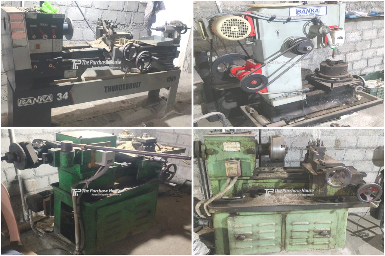 BRASS AND GUNMETAL BUSH MANUFACTURING PLANT