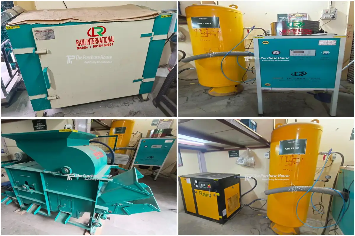 Two layer sheet extrusion line for plastic sheet production