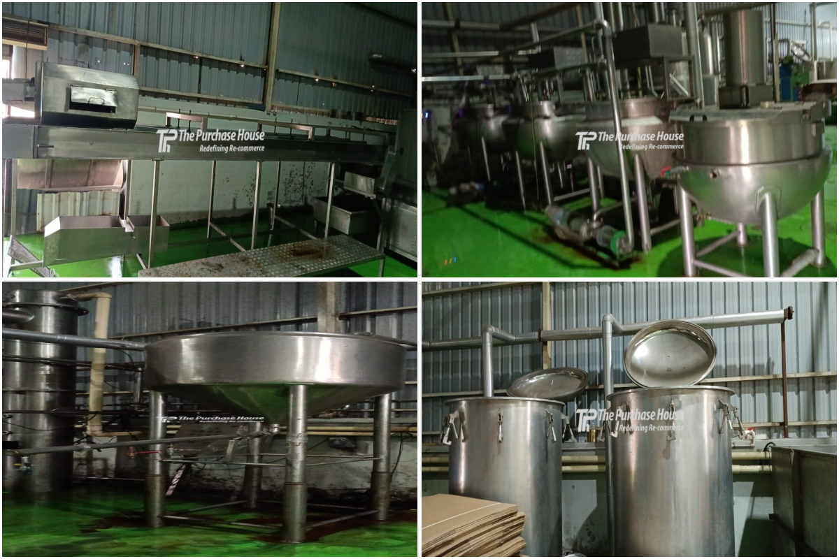 FOOD PROCESSING PLANT