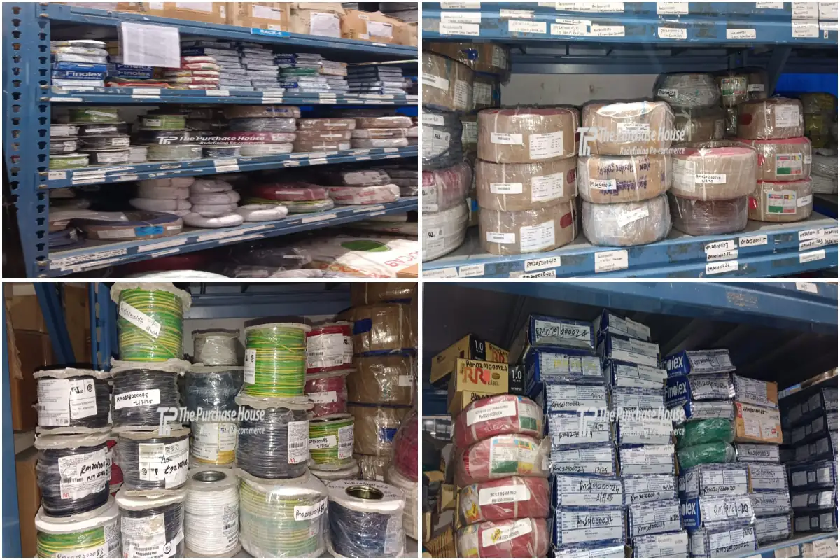 Electrical Data Cables | Power and Signal Transmission