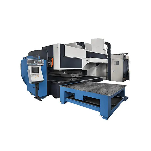 Turret Punch Machine